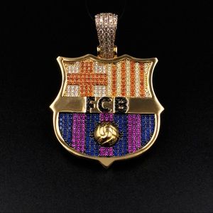 Barcelona Necklace Spain